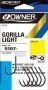 OWNER Крючок Gorilla Light BC №1/0 7шт для рыбалки, OWNER Крючок Gorilla Light BC №1/0 7шт отзывы, OWNER Крючок Gorilla Light BC №1/0 7шт купить, OWNER Крючок Gorilla Light BC №1/0 7шт купить в интернет магазине, OWNER Крючок Gorilla Light BC №1/0 7шт выбрать, OWNER Крючок Gorilla Light BC №1/0 7шт обзор, OWNER Крючок Gorilla Light BC №1/0 7шт купить в розничном магазине