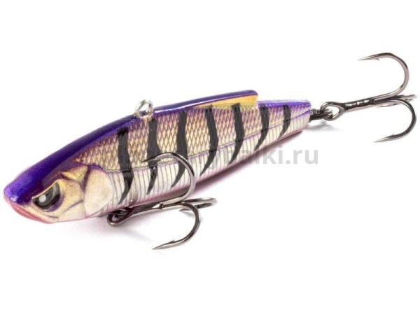 Воблер вертикальный LUCKY JOHN Pro Series VIB S тонущий 58мм, 10гр., цвет 114