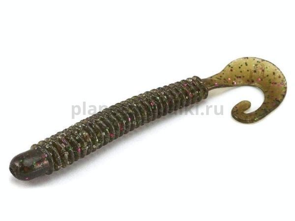 Твистеры Lucky John Pro Series BALLIST 3.3in 8.4см, цвет S21, 8шт.