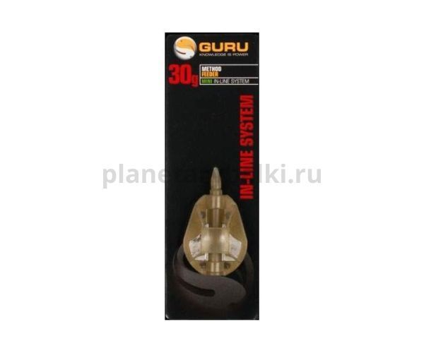 Кормушка Guru Inline Method Feeder Mini 30гр.