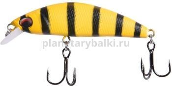 Воблер LureMax GARLETTA 45мм, 4,2гр., 0,5-0,8м 45S-194 тонущий