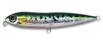 Воблер CULTIVA Zip'N Ziggy ZZ-80 80мм, 7,5гр., цвет 13 Top water