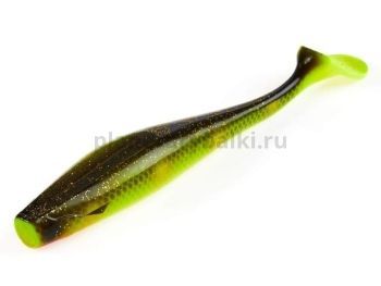 Виброхвост LJ 3D BBS Series GIANT KUBIRA SWIM SHAD 10,3in (26,00)/PG21 1шт.