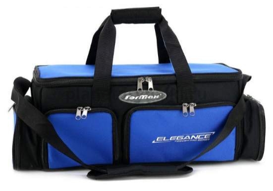 Сумка фидерная ELEGANCE FEEDER PRO Compact 59х22х20см