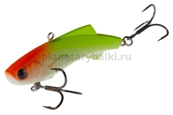 Воблер вертикальный LUCKY JOHN Pro Series SOFT VIB тонущий 83мм, 23гр., цвет 021