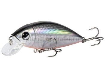 Воблер плавающий LUCKY JOHN Original SHAD CRAFT F 50мм, 5,8гр., до 0,7м, цвет A082