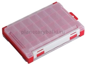 Коробка рыболовная Meiho RUNGUN CASE 1010W-1 17,5х10,5х3,8см