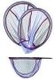Сетка для подсачника COLMIC VELOX MESH Oval Bottom 45x35см для рыбалки, Сетка для подсачника COLMIC VELOX MESH Oval Bottom 45x35см отзывы, Сетка для подсачника COLMIC VELOX MESH Oval Bottom 45x35см купить, Сетка для подсачника COLMIC VELOX MESH Oval Bottom 45x35см купить в интернет магазине, Сетка для подсачника COLMIC VELOX MESH Oval Bottom 45x35см выбрать, Сетка для подсачника COLMIC VELOX MESH Oval Bottom 45x35см обзор, Сетка для подсачника COLMIC VELOX MESH Oval Bottom 45x35см купить в розничном магазине