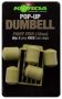 Имитационная приманка KORDA Dumbell Pop-Up Fishy Fish 16мм, 5шт. для рыбалки, Имитационная приманка KORDA Dumbell Pop-Up Fishy Fish 16мм, 5шт. отзывы, Имитационная приманка KORDA Dumbell Pop-Up Fishy Fish 16мм, 5шт. купить, Имитационная приманка KORDA Dumbell Pop-Up Fishy Fish 16мм, 5шт. купить в интернет магазине, Имитационная приманка KORDA Dumbell Pop-Up Fishy Fish 16мм, 5шт. выбрать, Имитационная приманка KORDA Dumbell Pop-Up Fishy Fish 16мм, 5шт. обзор, Имитационная приманка KORDA Dumbell Pop-Up Fishy Fish 16мм, 5шт. купить в розничном магазине