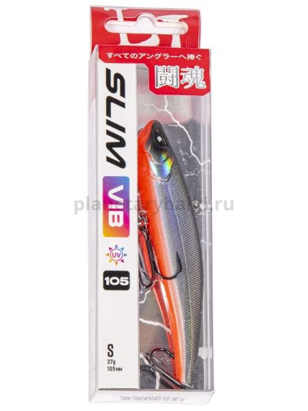 Воблер вертикальный LUCKY JOHN Pro Series SLIM VIB S тонущий 105мм, 37,5гр., цвет 101 для рыбалки, Воблер вертикальный LUCKY JOHN Pro Series SLIM VIB S тонущий 105мм, 37,5гр., цвет 101 отзывы, Воблер вертикальный LUCKY JOHN Pro Series SLIM VIB S тонущий 105мм, 37,5гр., цвет 101 купить, Воблер вертикальный LUCKY JOHN Pro Series SLIM VIB S тонущий 105мм, 37,5гр., цвет 101 купить в интернет магазине, Воблер вертикальный LUCKY JOHN Pro Series SLIM VIB S тонущий 105мм, 37,5гр., цвет 101 выбрать, Воблер вертикальный LUCKY JOHN Pro Series SLIM VIB S тонущий 105мм, 37,5гр., цвет 101 обзор, Воблер вертикальный LUCKY JOHN Pro Series SLIM VIB S тонущий 105мм, 37,5гр., цвет 101 купить в розничном магазине
