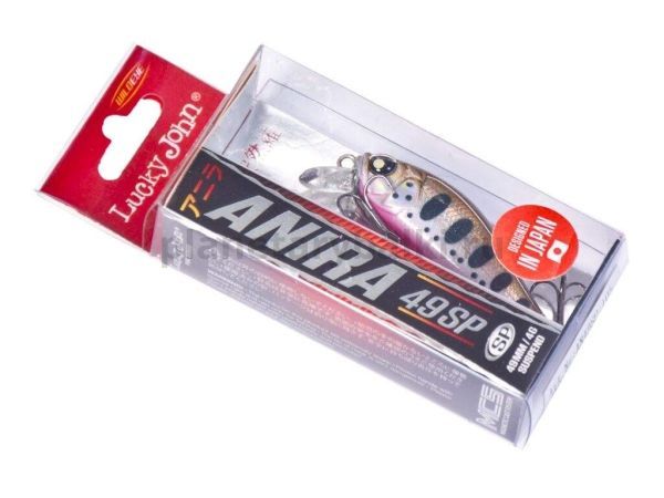 Воблер LUCKY JOHN Pro Series ANIRA SP суспендер 49мм, 4гр., 0,8м, цвет 105 для рыбалки, Воблер LUCKY JOHN Pro Series ANIRA SP суспендер 49мм, 4гр., 0,8м, цвет 105 отзывы, Воблер LUCKY JOHN Pro Series ANIRA SP суспендер 49мм, 4гр., 0,8м, цвет 105 купить, Воблер LUCKY JOHN Pro Series ANIRA SP суспендер 49мм, 4гр., 0,8м, цвет 105 купить в интернет магазине, Воблер LUCKY JOHN Pro Series ANIRA SP суспендер 49мм, 4гр., 0,8м, цвет 105 выбрать, Воблер LUCKY JOHN Pro Series ANIRA SP суспендер 49мм, 4гр., 0,8м, цвет 105 обзор, Воблер LUCKY JOHN Pro Series ANIRA SP суспендер 49мм, 4гр., 0,8м, цвет 105 купить в розничном магазине