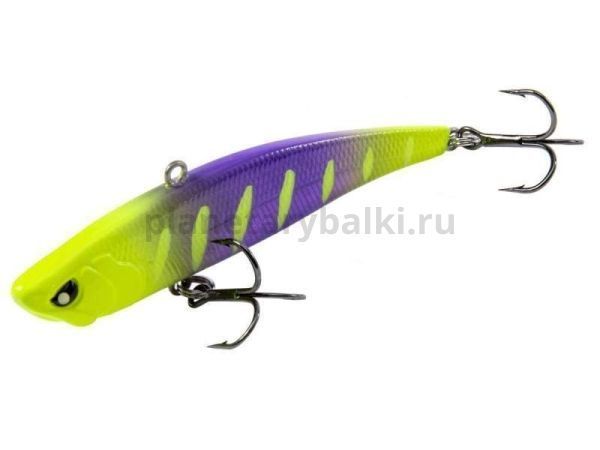 Воблер вертикальный LUCKY JOHN Pro Series SLIM VIB S тонущий 105мм, 37,5гр., цвет 352