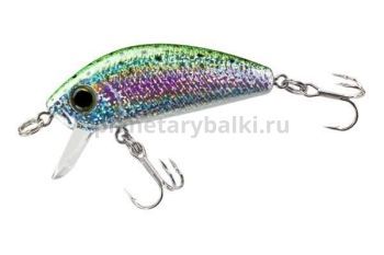 Воблер Yo-Zuri L-Minnow 44S, 44мм, 5гр., 0,5-1м, цвет M99