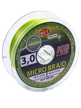 Шнур плетёный WFT KG MICRO BRAID Chartreuse 150м, 0,04мм, 3кг для рыбалки, Шнур плетёный WFT KG MICRO BRAID Chartreuse 150м, 0,04мм, 3кг отзывы, Шнур плетёный WFT KG MICRO BRAID Chartreuse 150м, 0,04мм, 3кг купить, Шнур плетёный WFT KG MICRO BRAID Chartreuse 150м, 0,04мм, 3кг купить в интернет магазине, Шнур плетёный WFT KG MICRO BRAID Chartreuse 150м, 0,04мм, 3кг выбрать, Шнур плетёный WFT KG MICRO BRAID Chartreuse 150м, 0,04мм, 3кг обзор, Шнур плетёный WFT KG MICRO BRAID Chartreuse 150м, 0,04мм, 3кг купить в розничном магазине