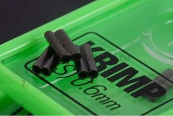 KORDA Трубки обжимные Spare Chod Krimps 0,5мм