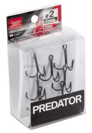 Крючки-тройники Lucky John PREDATOR LJH234 №002, 7шт. для рыбалки, Крючки-тройники Lucky John PREDATOR LJH234 №002, 7шт. отзывы, Крючки-тройники Lucky John PREDATOR LJH234 №002, 7шт. купить, Крючки-тройники Lucky John PREDATOR LJH234 №002, 7шт. купить в интернет магазине, Крючки-тройники Lucky John PREDATOR LJH234 №002, 7шт. выбрать, Крючки-тройники Lucky John PREDATOR LJH234 №002, 7шт. обзор, Крючки-тройники Lucky John PREDATOR LJH234 №002, 7шт. купить в розничном магазине