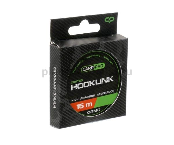 Поводковый материал CARP PRO Soft Coated Hooklink Camo 15м, 11,4кг, 25lb  для рыбалки, Поводковый материал CARP PRO Soft Coated Hooklink Camo 15м, 11,4кг, 25lb  отзывы, Поводковый материал CARP PRO Soft Coated Hooklink Camo 15м, 11,4кг, 25lb  купить, Поводковый материал CARP PRO Soft Coated Hooklink Camo 15м, 11,4кг, 25lb  купить в интернет магазине, Поводковый материал CARP PRO Soft Coated Hooklink Camo 15м, 11,4кг, 25lb  выбрать, Поводковый материал CARP PRO Soft Coated Hooklink Camo 15м, 11,4кг, 25lb  обзор, Поводковый материал CARP PRO Soft Coated Hooklink Camo 15м, 11,4кг, 25lb  купить в розничном магазине