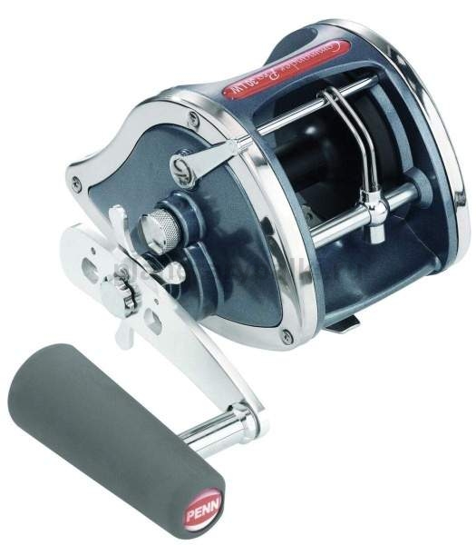 Катушка мультипликаторная PENN Commander PRO LW 30 RH 1 4,2:1