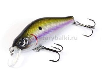 Воблер суспендер LUCKY JOHN ORIGINAL FLAT JOHN 70мм, 8гр., до 1,2м, цвет A03