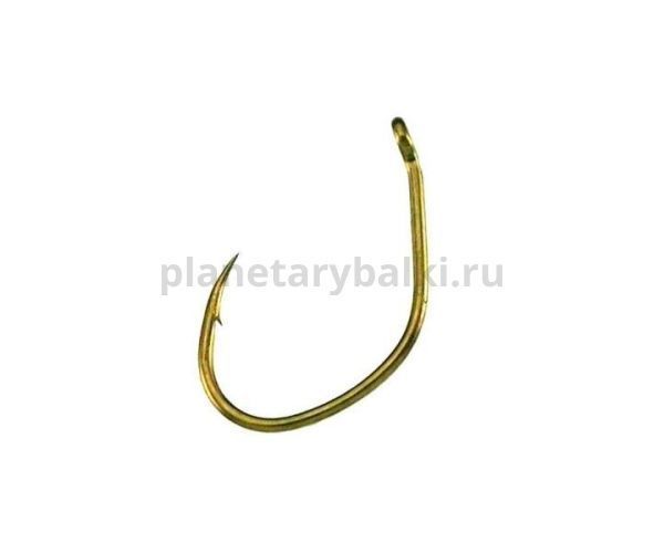 Крючок OWNER Wacky Hook green №1/0, 8шт.