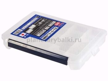 Коробка рыболовная Meiho FREE CASE 1200ND 25,5x19x4см