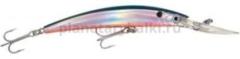Воблер Yo-Zuri Crystal Minnow DD 90F, 90мм, 9,5гр., 3-4,5м, цвет GT