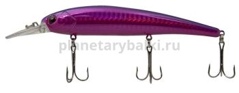 Воблер LureMax KILLER 120F MDR 120мм, 17,5гр.,2-3,5м, цвет 053