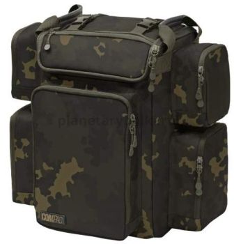 Рюкзак карповый KORDA Compac Rucksack 45 Dark Kamo 45л