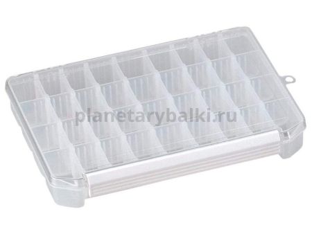 Коробка рыболовная Meiho CLEAR CASE C-1200ND 255x190x40