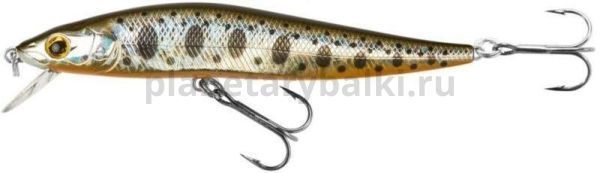 Воблер плав. LJ Original PIKE HUNTER F 08.00/E29