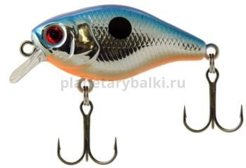 Воблер LureMax KABUTO 38F SR 38мм, 3,8гр., 0,8-1,2м, цвет 012