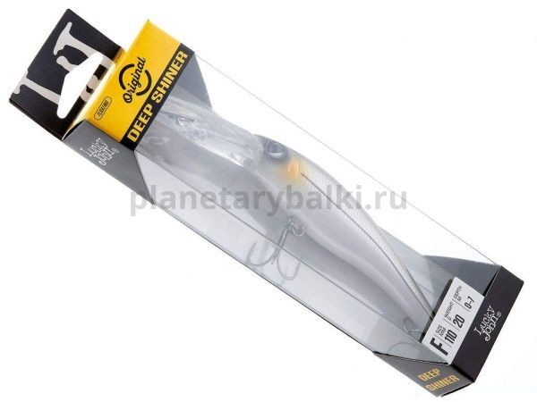 Воблер плавающий LUCKY JOHN Original DEEP SHINER F 110мм, 24гр., 2-4,5м, цвет A001 для рыбалки, Воблер плавающий LUCKY JOHN Original DEEP SHINER F 110мм, 24гр., 2-4,5м, цвет A001 отзывы, Воблер плавающий LUCKY JOHN Original DEEP SHINER F 110мм, 24гр., 2-4,5м, цвет A001 купить, Воблер плавающий LUCKY JOHN Original DEEP SHINER F 110мм, 24гр., 2-4,5м, цвет A001 купить в интернет магазине, Воблер плавающий LUCKY JOHN Original DEEP SHINER F 110мм, 24гр., 2-4,5м, цвет A001 выбрать, Воблер плавающий LUCKY JOHN Original DEEP SHINER F 110мм, 24гр., 2-4,5м, цвет A001 обзор, Воблер плавающий LUCKY JOHN Original DEEP SHINER F 110мм, 24гр., 2-4,5м, цвет A001 купить в розничном магазине