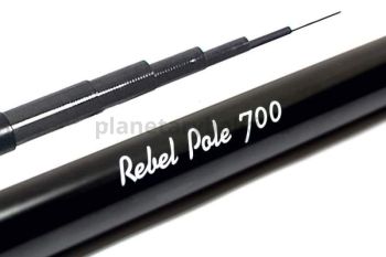 Удилище маховое Maximus REBEL Pole 500 5м (б/к)