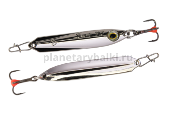 Блесна вертикальная зимняя ECOPRO Dart 40мм, 3гр., цвет S