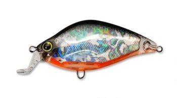 Воблер Yo-Zuri 3DS Flat Crank 55F, 55мм, 7,5гр., 0-0,6м, цвет HTS