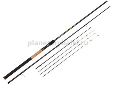 Удилище фидерное Feeder Concept Pilot 050 3,30м, тест 50гр.