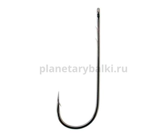 Крючок OWNER Straight Shank BC №1, 6шт.