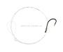 Поводок готовый FLAGMAN Classic Hooks To Nylon 3 №12 10шт. для рыбалки, Поводок готовый FLAGMAN Classic Hooks To Nylon 3 №12 10шт. отзывы, Поводок готовый FLAGMAN Classic Hooks To Nylon 3 №12 10шт. купить, Поводок готовый FLAGMAN Classic Hooks To Nylon 3 №12 10шт. купить в интернет магазине, Поводок готовый FLAGMAN Classic Hooks To Nylon 3 №12 10шт. выбрать, Поводок готовый FLAGMAN Classic Hooks To Nylon 3 №12 10шт. обзор, Поводок готовый FLAGMAN Classic Hooks To Nylon 3 №12 10шт. купить в розничном магазине