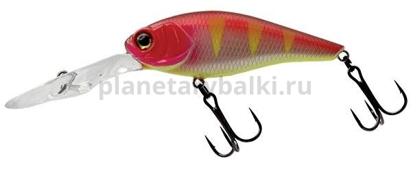 Воблер LureMax GURU 62SP DR, 62мм, 9гр., 2-2,5м, цвет 041