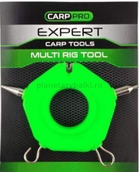 Мультиинструмент для затягивания узлов CARP PRO Rig Tool