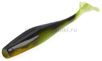 Виброхвост Lucky John 3D BBS Series KUBIRA SWIM SHAD 9,0in 22,9см, 70гр., цвет PG41
