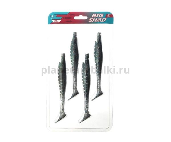 Виброхвост F-FISHING Big Shad 6" 15,2см, #006, 4шт. для рыбалки, Виброхвост F-FISHING Big Shad 6" 15,2см, #006, 4шт. отзывы, Виброхвост F-FISHING Big Shad 6" 15,2см, #006, 4шт. купить, Виброхвост F-FISHING Big Shad 6" 15,2см, #006, 4шт. купить в интернет магазине, Виброхвост F-FISHING Big Shad 6" 15,2см, #006, 4шт. выбрать, Виброхвост F-FISHING Big Shad 6" 15,2см, #006, 4шт. обзор, Виброхвост F-FISHING Big Shad 6" 15,2см, #006, 4шт. купить в розничном магазине