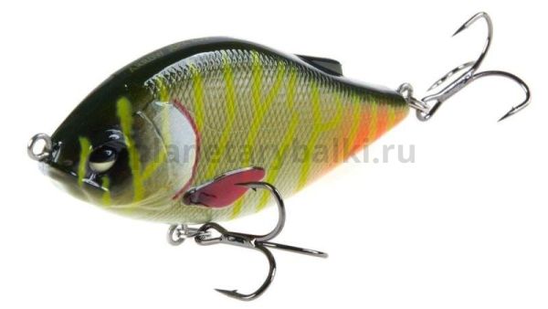 Воблер тонущий Lucky John Original ARROW JERK S 80мм, 23гр., до 1,5м, цвет 031