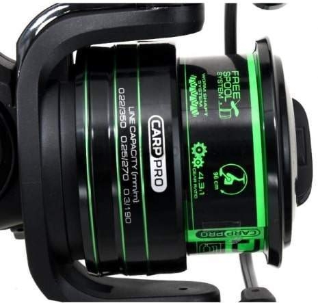 Катушка CARP PRO D-Carp 5500 SD FS 4.3:1, 6+1ш/п. для рыбалки, Катушка CARP PRO D-Carp 5500 SD FS 4.3:1, 6+1ш/п. отзывы, Катушка CARP PRO D-Carp 5500 SD FS 4.3:1, 6+1ш/п. купить, Катушка CARP PRO D-Carp 5500 SD FS 4.3:1, 6+1ш/п. купить в интернет магазине, Катушка CARP PRO D-Carp 5500 SD FS 4.3:1, 6+1ш/п. выбрать, Катушка CARP PRO D-Carp 5500 SD FS 4.3:1, 6+1ш/п. обзор, Катушка CARP PRO D-Carp 5500 SD FS 4.3:1, 6+1ш/п. купить в розничном магазине