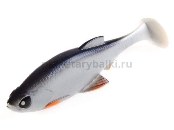 Виброхвост Lucky John 3D Series ANIRA SOFT SWIM 6,8in 17см, 71гр., цвет A05
