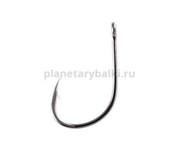 Крючки OWNER OC SSW Straight w/eye BC №1, 9шт.