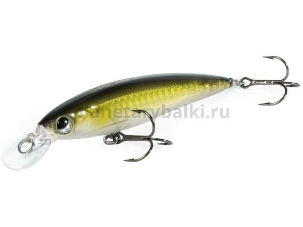 Воблер тонущий LUCKY JOHN ORIGINAL MAGIC SINKER S 100мм, 15гр., 0,5-2,3м, цвет A04