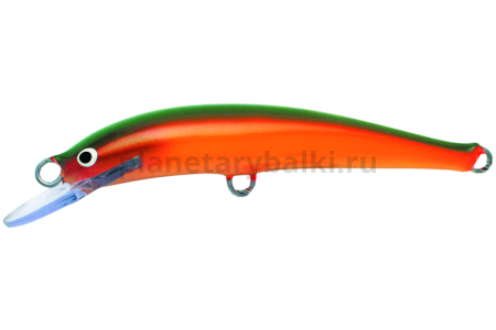 Воблер плавающий Nils Master INVINCIВLE Floating 80мм,, 8гр., 2м, цвет 006
