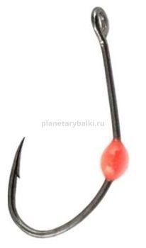 Крючки LureMax Trout LT37 Red №5, 10шт.