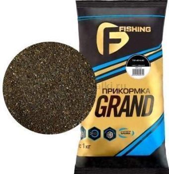 Прикормка для рыбы F-FISHING GRAND Течение 1кг (15)